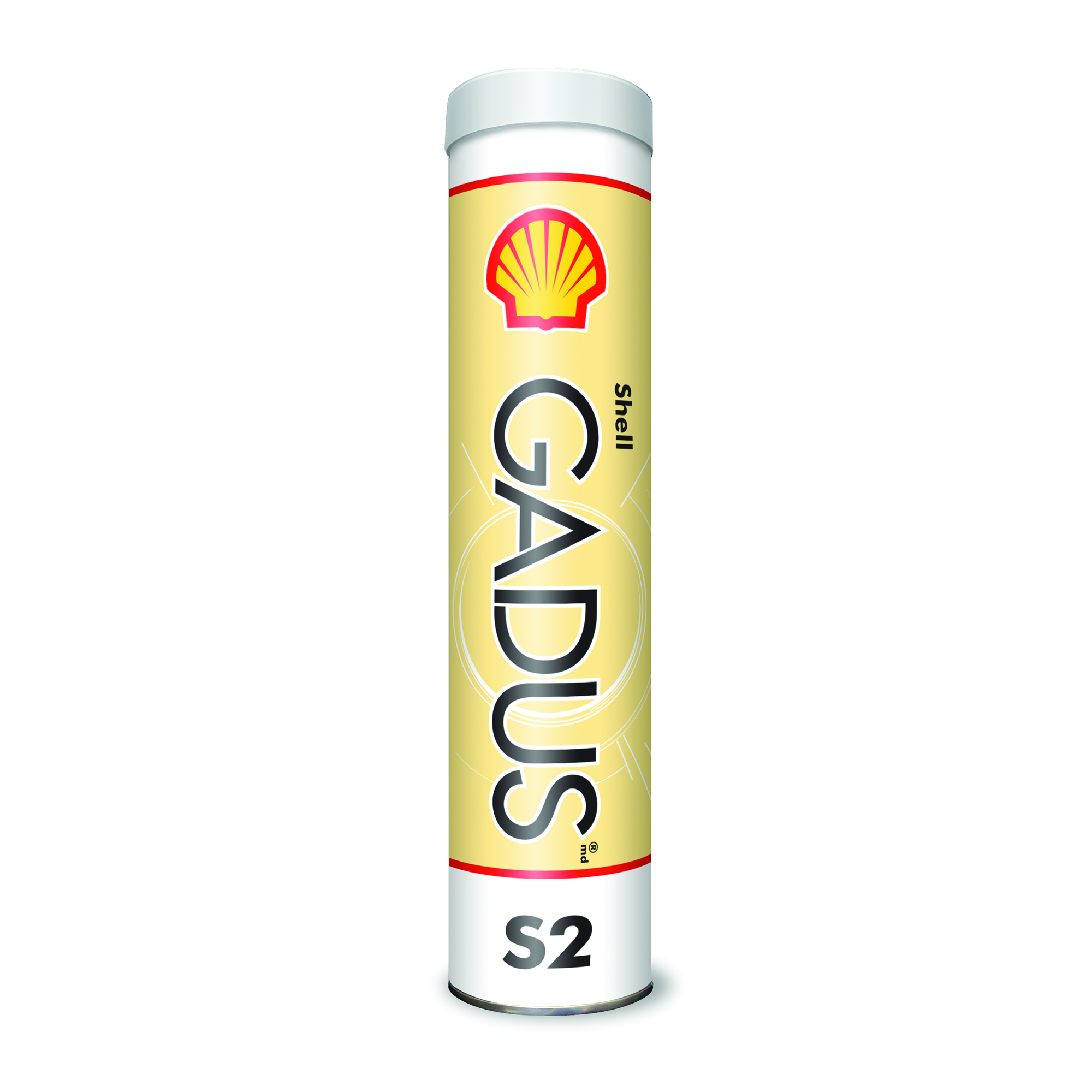 Shell Gadus S2 V460A 2 -  | Container: 14.1oz Cartridge | Shipped as: Case of 10 x 14.1oz Cartridges - Heavy Duty Commercial Vehicle Greases